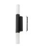 900617_DETAIL_0002 | Eglo Romania Aplică ALCUDIA LED 2X5.5W IP44 900617