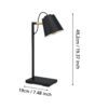 900626_DIMENSION_0001 | Eglo Romania Veioză LACEY-QI LED 5.5W IP20 900626