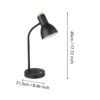 900628_DIMENSION_0001 | Eglo Romania Veioză VERADAL-QI LED 5.5W IP20 900628