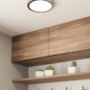 900641_AMBIENT_0001 | Eglo Romania Aplică/Plafonieră FUEVA 5 LED 17W IP44 900641
