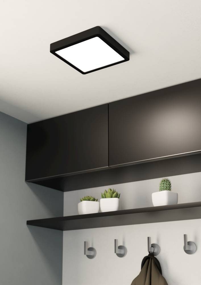 900644_AMBIENT_0001 | Eglo Romania Aplică/Plafonieră FUEVA 5 LED 17W IP44 900644