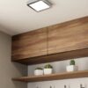 900649_AMBIENT_0001 | Eglo Romania Aplică/Plafonieră FUEVA 5 LED 11W IP44 900649