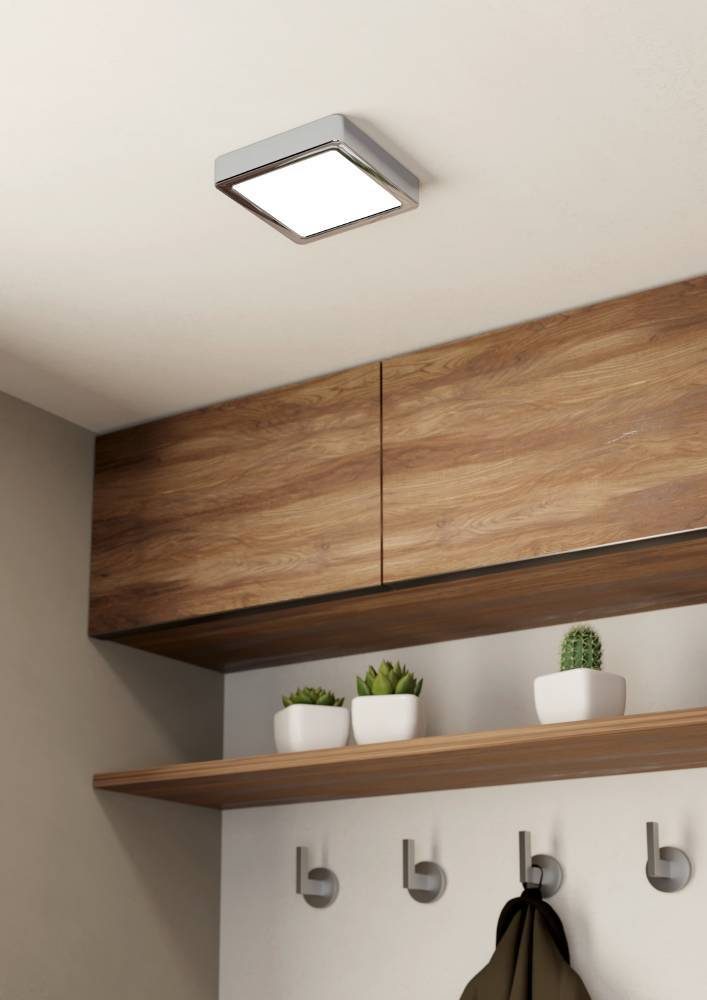 900649_AMBIENT_0001 | Eglo Romania Aplică/Plafonieră FUEVA 5 LED 11W IP44 900649