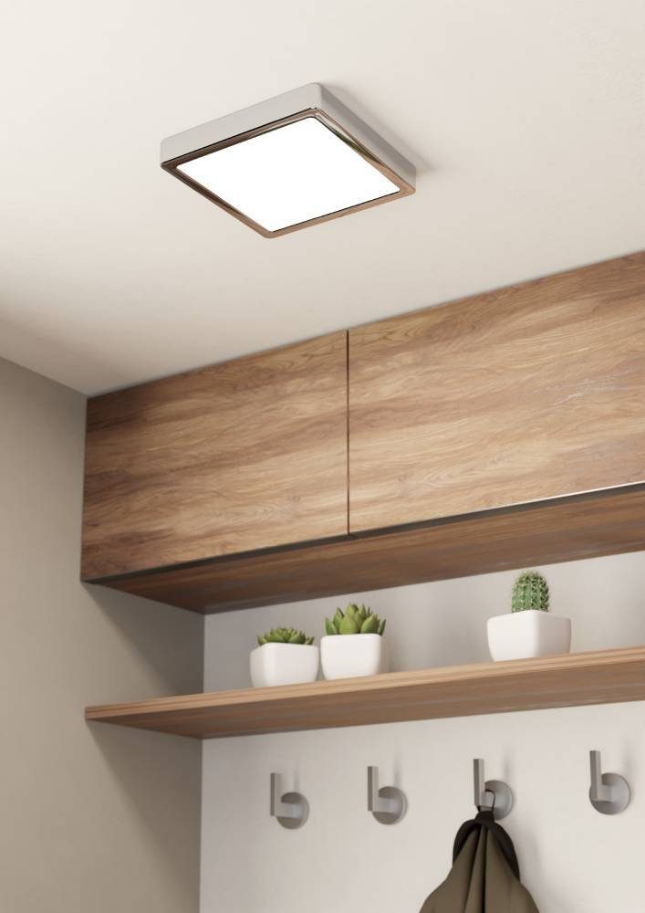 900651_AMBIENT_0001 | Eglo Romania Aplică/Plafonieră FUEVA 5 LED 17W IP44 900651