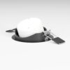 900747_DETAIL_0002 | Eglo Romania Set 3 spoturi SALICETO LED 3X6W IP20 900747