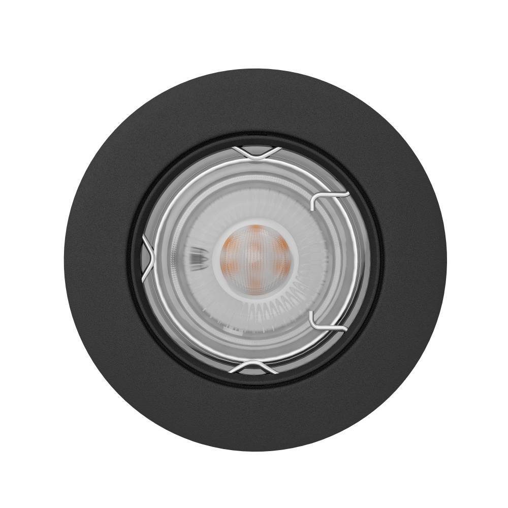 900753_FRONT_0001 | Eglo Romania Spot încastrat PENETO GU10 2.8W IP20 900753