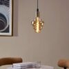 110245_AMBIENT_0001 | Eglo Romania Bec LED dimabil E27 4W 2000K 110245