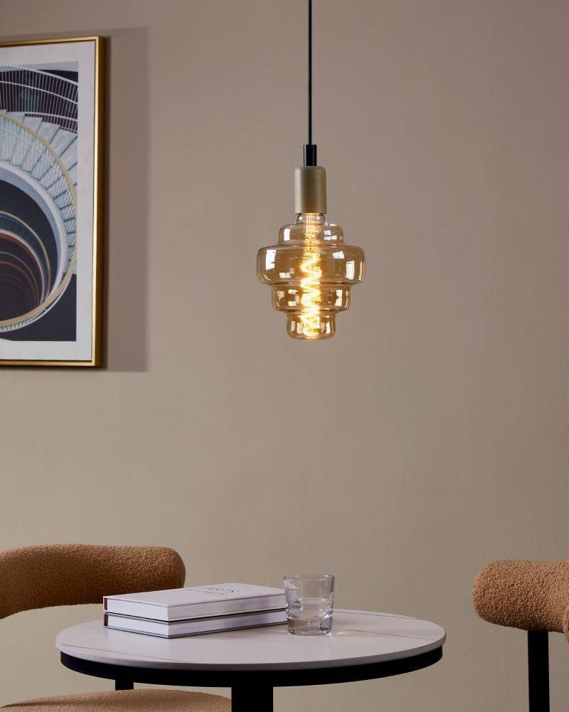 110245_AMBIENT_0001 | Eglo Romania Bec LED dimabil E27 4W 2000K 110245