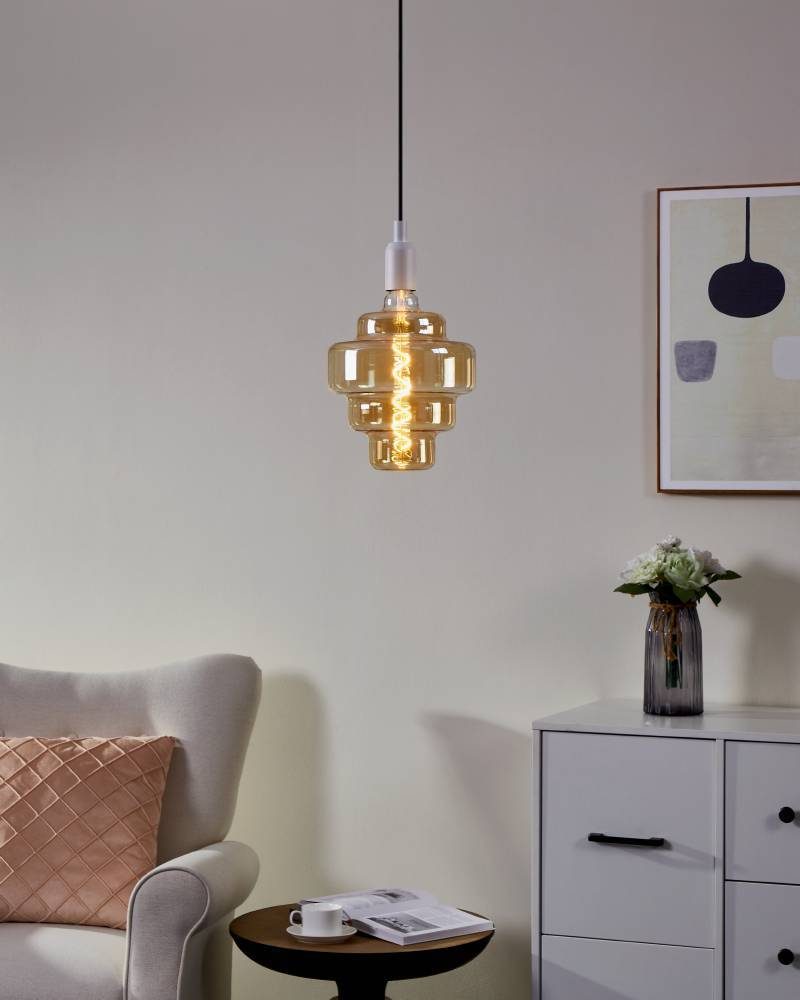110246_AMBIENT_0001 | Eglo Romania Bec LED dimabil E27 4W 2000K 110246