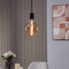 110252_AMBIENT_0001 | Eglo Romania Bec LED dimabil E27 4W 2000K 110252