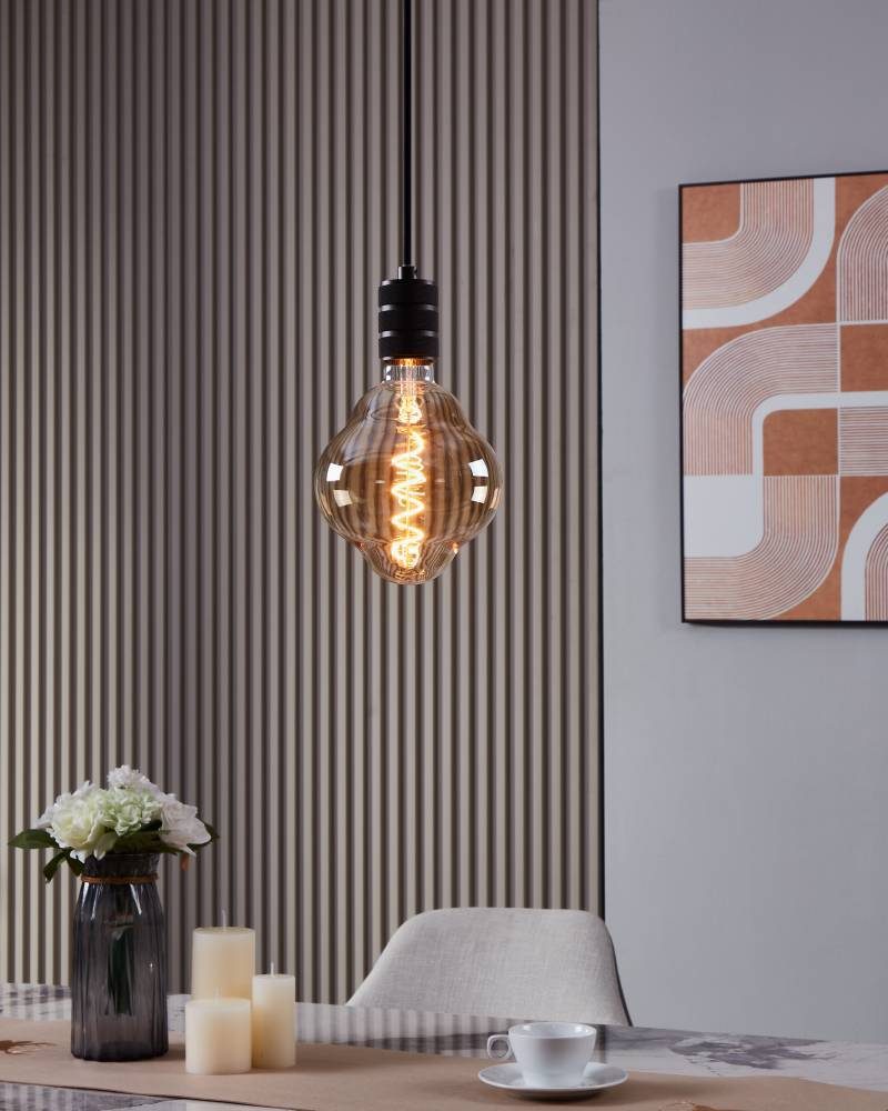 110252_AMBIENT_0001 | Eglo Romania Bec LED dimabil E27 4W 2000K 110252
