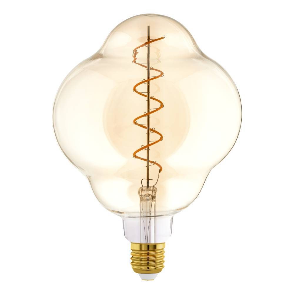 110252_VIEW_0001 | Eglo Romania Bec LED dimabil E27 4W 2000K 110252