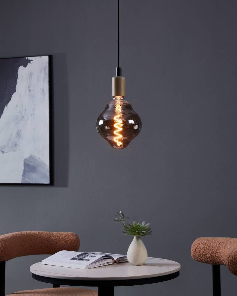 110254_AMBIENT_0001 | Eglo Romania Bec LED dimabil E27 4W 2000K 110254