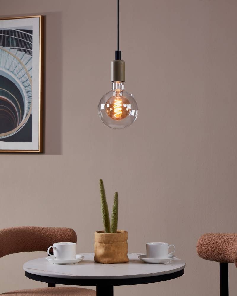 110258_AMBIENT_0001 | Eglo Romania Bec LED dimabil E27 4W 2000K 110258