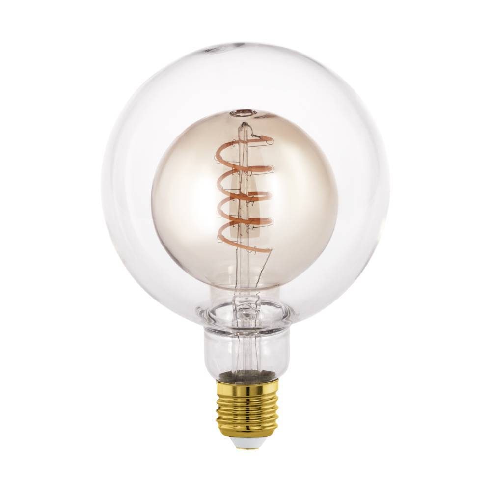 110258_VIEW_0001 | Eglo Romania Bec LED dimabil E27 4W 2000K 110258