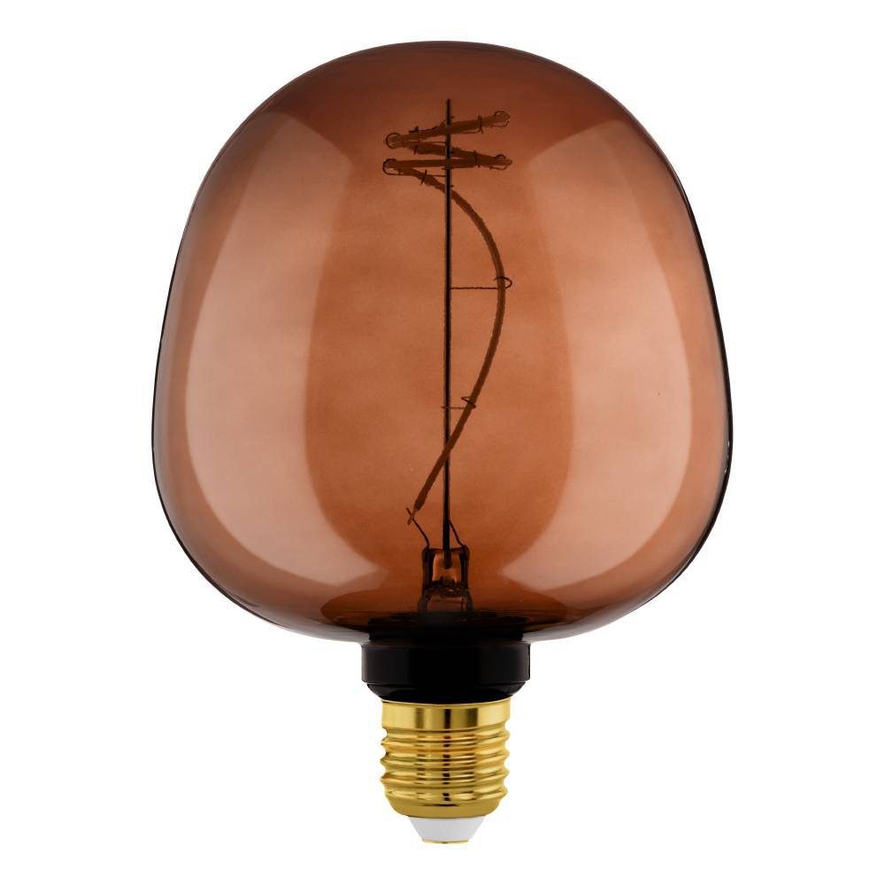 110266_VIEW_0001 | Eglo Romania Bec LED dimabil E27 4W 2000K 110266