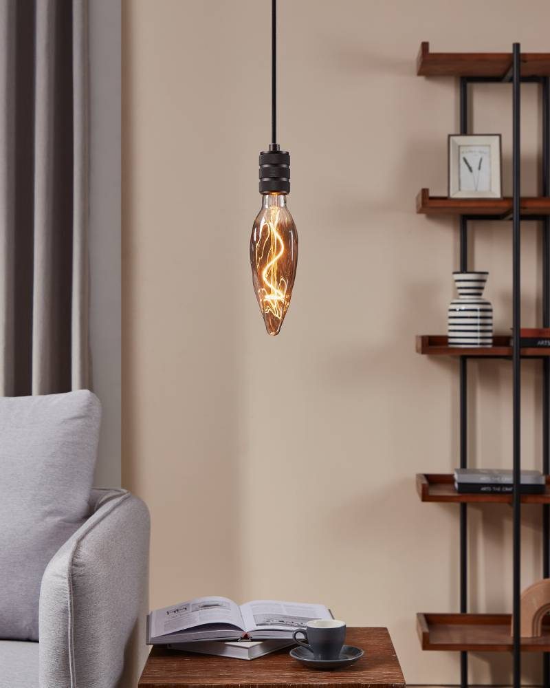 110275_AMBIENT_0001 | Eglo Romania Bec LED dimabil E27 4W 2000K 110275