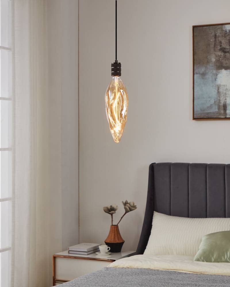 110279_AMBIENT_0001 | Eglo Romania Bec LED dimabil E27 4W 2100K 110279