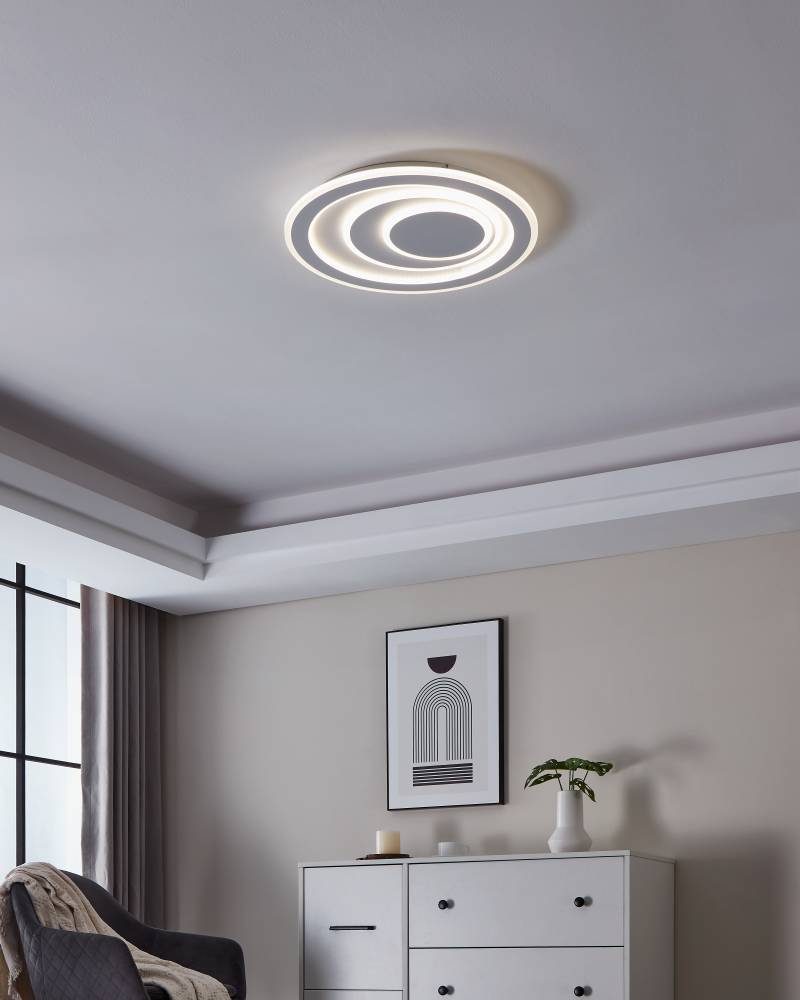32053_AMBIENT_0002 | Eglo Romania Plafonieră PALAGIANO 1 LED 21W IP20 32053