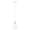 Pendul TARBES E27 IP20 33062
