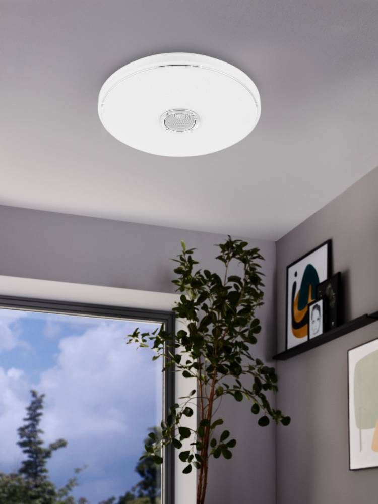 33703_AMBIENT_0002 | Eglo Romania Plafonieră MILAZZO LED 19W IP44 33703