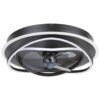 Ventilator NAMORI LED 4X9W 35146