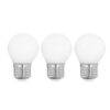 Bec EGLO LM_LED_E27 10691 | Eglo Romania Set spot încastrat FUEVA 1 3X2.7W 78209