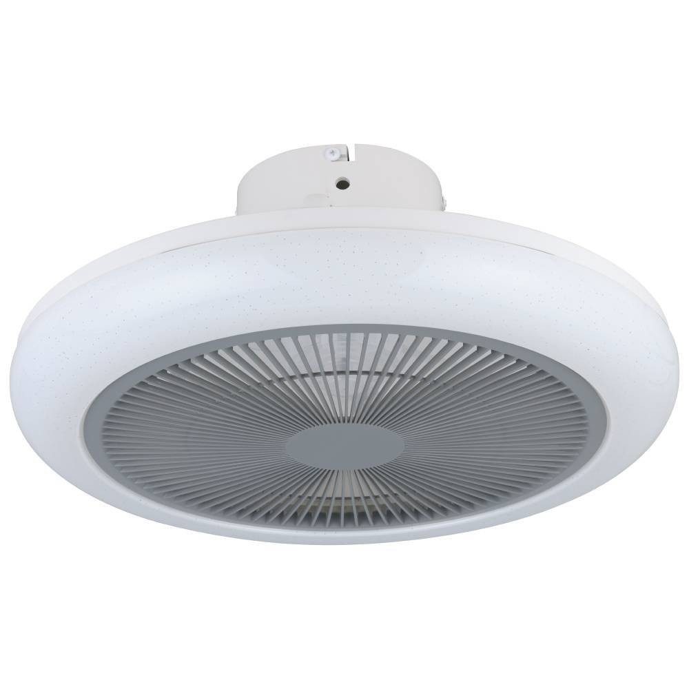 Ventilator plafon cu lumină EGLO KOSTRENA 35138 | Eglo Romania Ventilator KOSTRENA LED 3X8.5W 35138