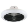 Ventilator plafon cu lumină EGLO KOSTRENA 35139