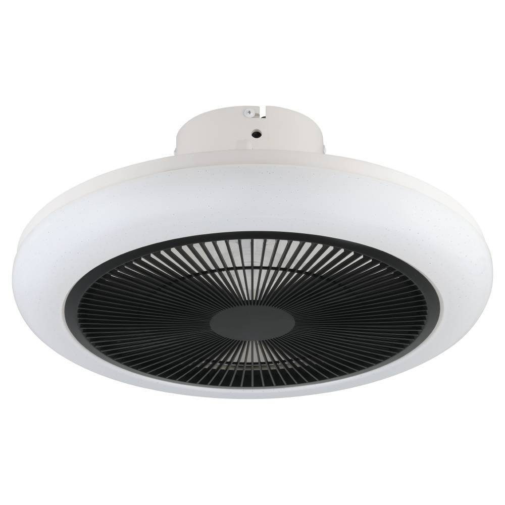 Ventilator plafon cu lumină EGLO KOSTRENA 35139 | Eglo Romania Ventilator KOSTRENA LED 3X8.5W 35139