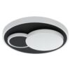 Plafonieră EGLO LEPRESO 75665 | Eglo Romania Plafonieră LEPRESO LED 19.5W IP20 75664