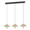 Lustră EGLO PARAGUAY 390272 | Eglo Romania Pendul PARAGUAY LED 12W IP20 390271
