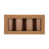 Lumânare EGLO GLENBARR 422545 | Eglo Romania Set 4 lumânări GLENBARR 422545