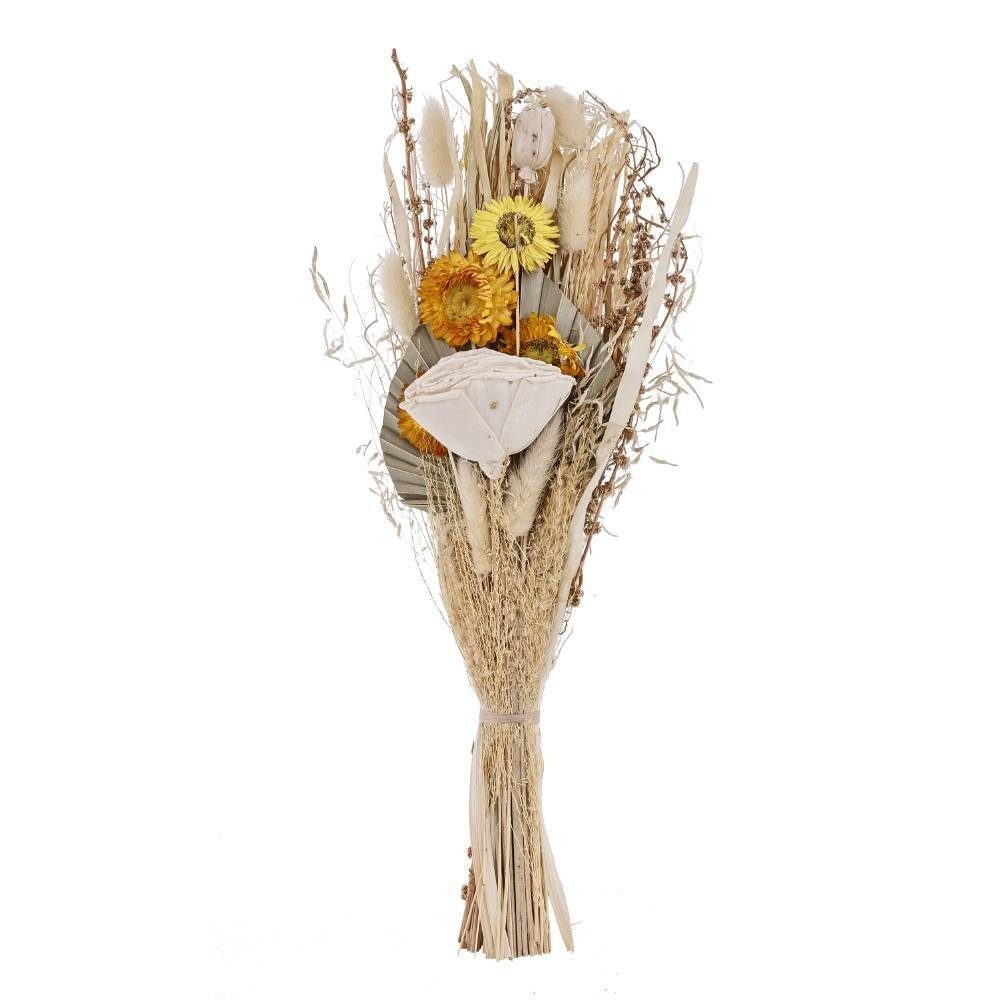 Plantă artificială EGLO CARAQUET 428086 | Eglo Romania Floare uscată CARAQUET 428086