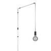 Pendul EGLO PINETINA 900976 | Eglo Romania Conector „T” TB negru 900998