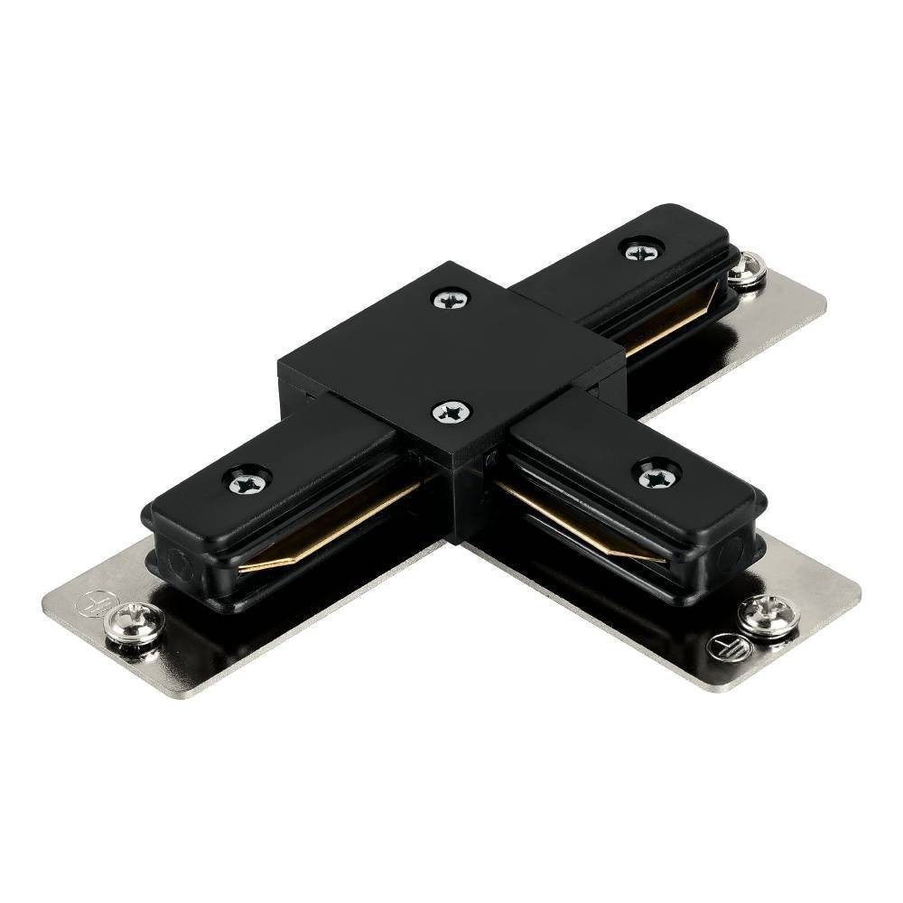 Element conectare EGLO TB T CONNECTOR 900998 | Eglo Romania Conector „T” TB negru 900998
