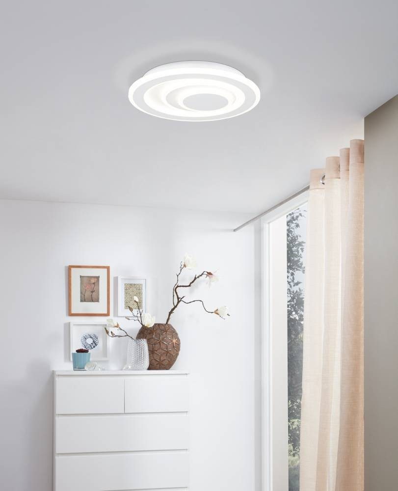 Plafonieră EGLO PALAGIANO 1 32051 | Eglo Romania Plafonieră PALAGIANO 1 LED 14.7W IP20 32051