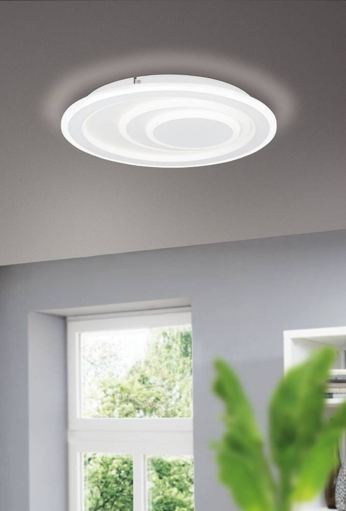 Plafonieră EGLO PALAGIANO 1 32052 | Eglo Romania Plafonieră PALAGIANO 1 LED 14.7W IP20 32052