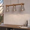Lustră EGLO CAWTON 43952 | Eglo Romania Lustră CAWTON 3XE27 IP20 43952