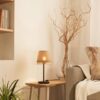 Veioză EGLO TABLEY 43977 | Eglo Romania Veioză TABLEY E27 IP20 43977