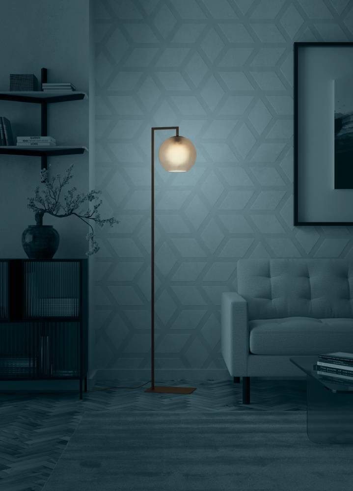 Lampadar EGLO ARANGONA 390254 | Eglo Romania Lampadar ARANGONA E27 IP20 390254