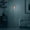 Lampadar EGLO ESTANYS 390256 | Eglo Romania Lampadar ESTANYS E27 IP20 390256