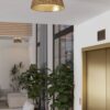 Plafonieră EGLO CASTUERA 390291 | Eglo Romania Plafonieră CASTUERA E27 IP20 390291