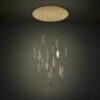 Lustră EGLO MIRADOR 390361 | Eglo Romania Lustră MIRADOR LED 17X3.3W IP20 390361