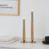 Lumânare EGLO ANDRAFIABE 422225 | Eglo Romania Set 2 lumânări ANDRAFIABE Ø23mm 422225