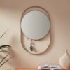 Oglindă EGLO MANDOR 425048 | Eglo Romania Oglindă MANDOR 730mmx460mm 425048