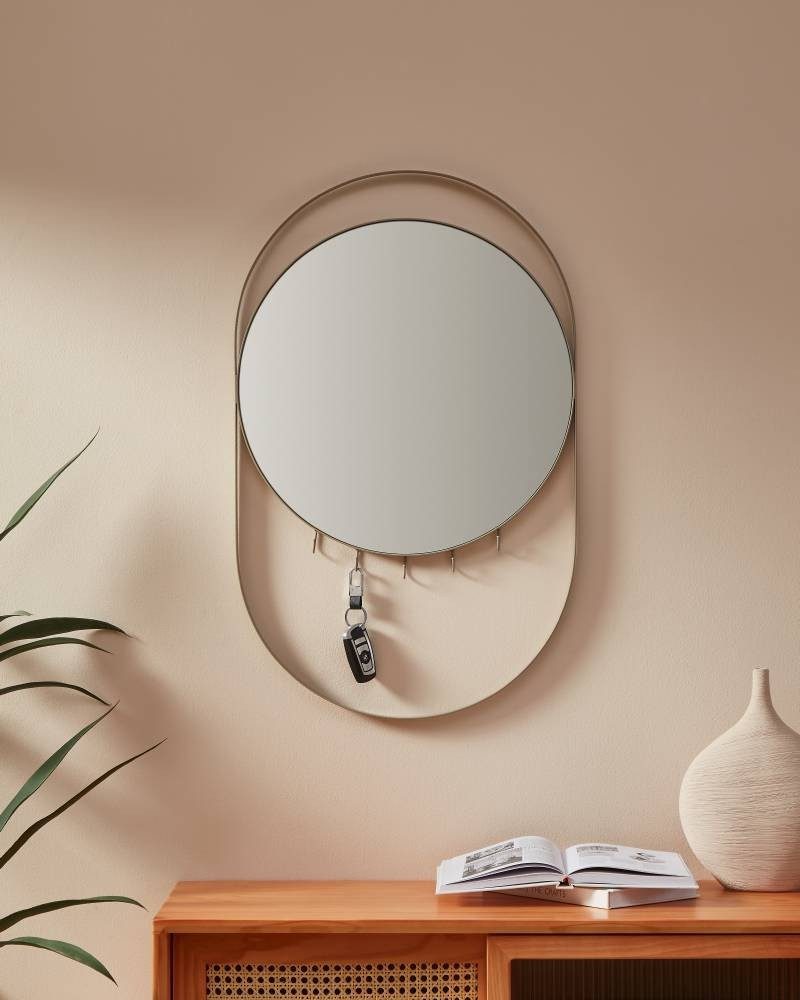 Oglindă EGLO MANDOR 425048 | Eglo Romania Oglindă MANDOR 730mmx460mm 425048