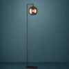 390253_AMBIENT_0001 | Eglo Romania Lampadar CORDOBA E27 IP20 390253