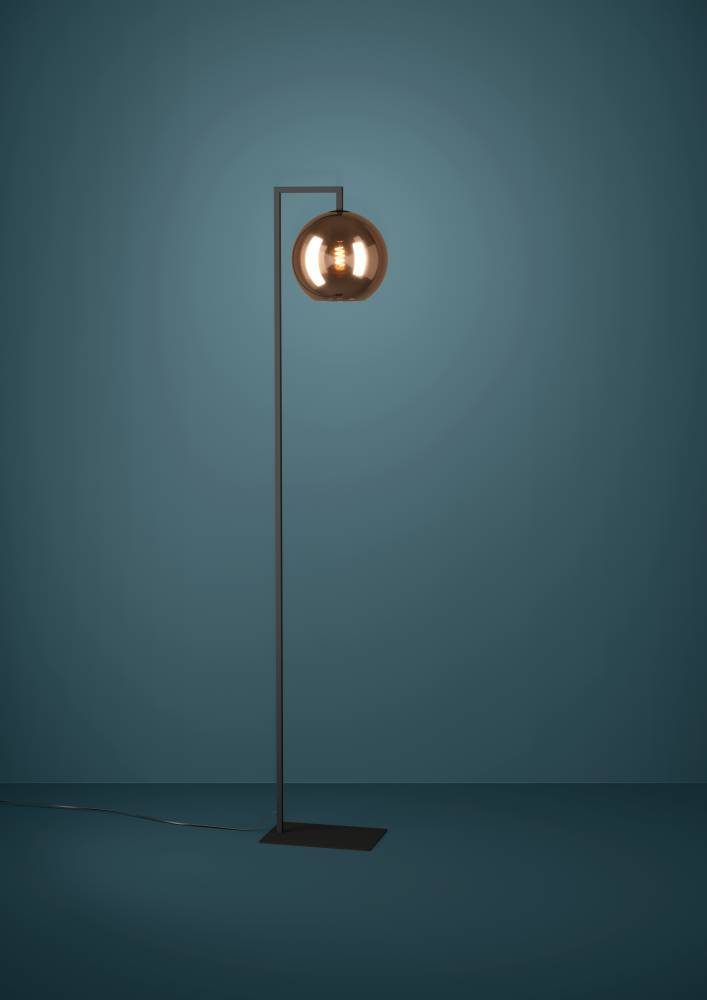 390253_AMBIENT_0001 | Eglo Romania Lampadar CORDOBA E27 IP20 390253