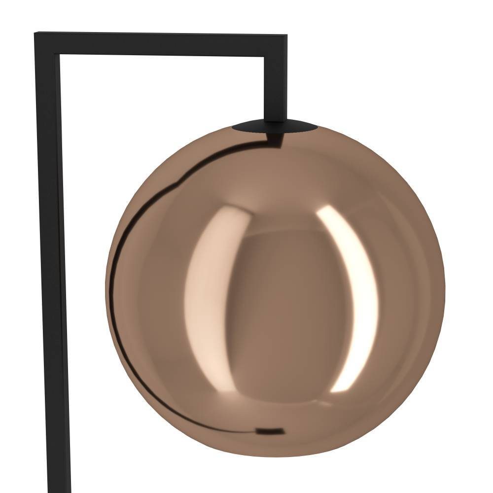 390253_DETAIL_0001 | Eglo Romania Lampadar CORDOBA E27 IP20 390253